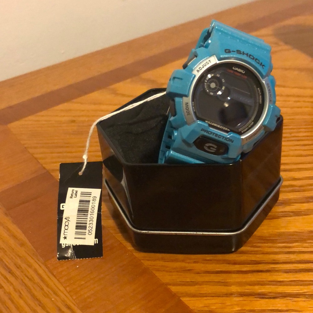 G shock watch brand new